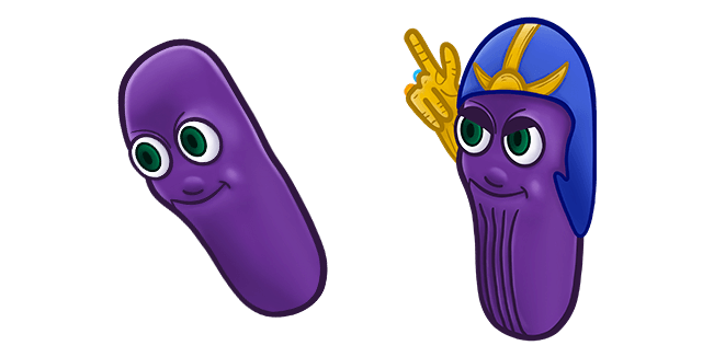 Beanos Thanos Meme Cursor