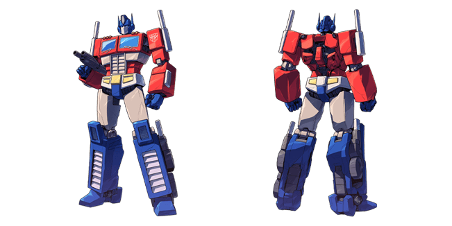 Optimus Prime Cursor