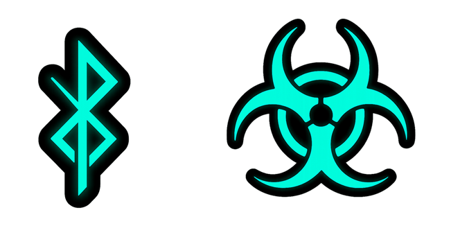 Toxic Signal Cursor