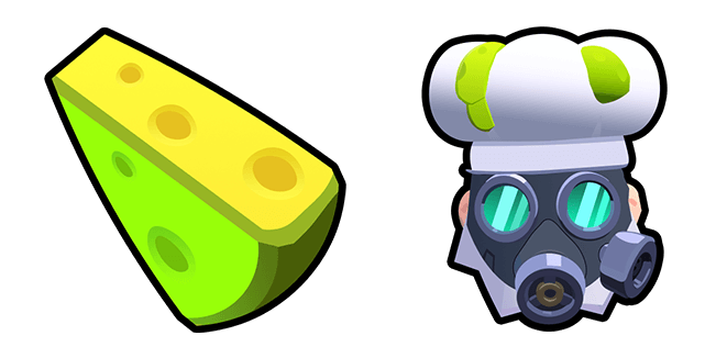 Brawl Stars Moldy Mike Cursor