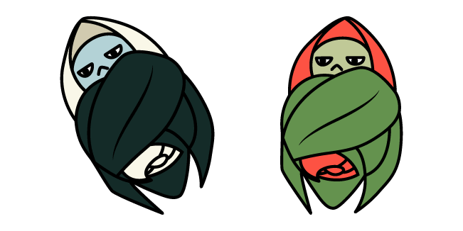 Doodle World Roscoon Cursor
