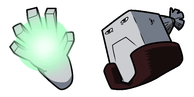 My Hero Academia Ken Ishiyama Animated Cursor