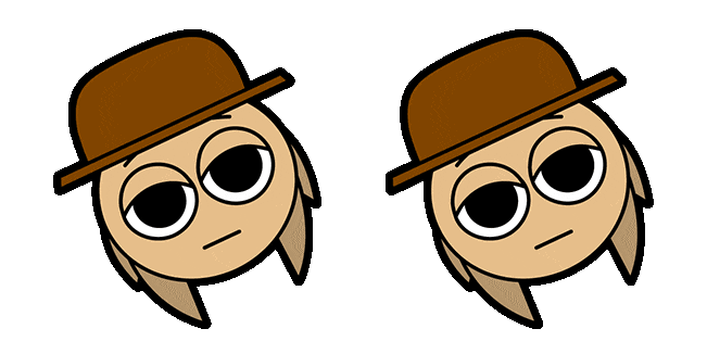 Sprunki Tunner Animated Cursor