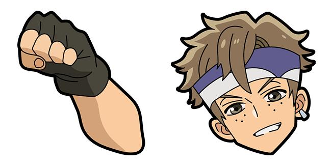 Hell Mode Dogora Cursor