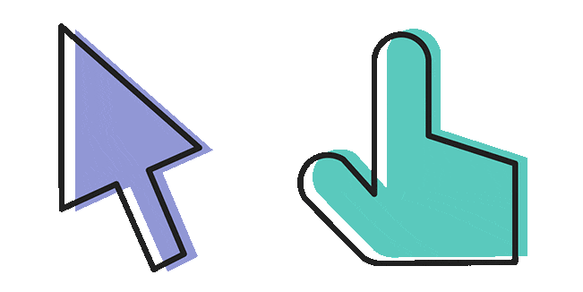 Border Breaker Animated Cursor