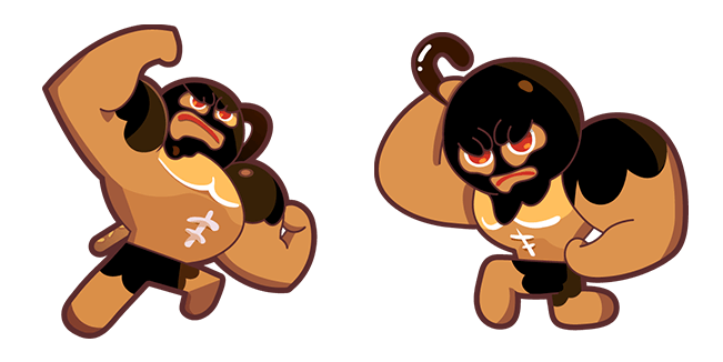 Cookie Run Muscle Cookie Cursor