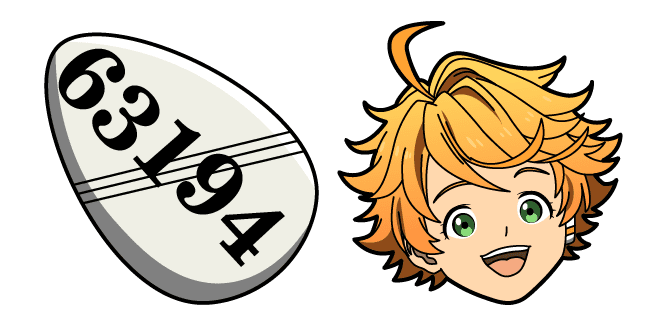 The Promised Neverland Emma Cursor