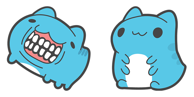 Bugcat Capoo Cursor