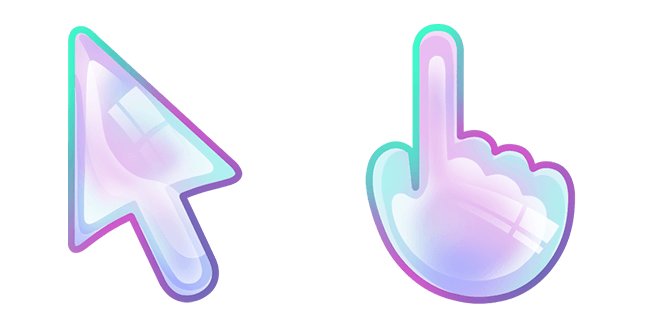 Bubble Texture Cursor