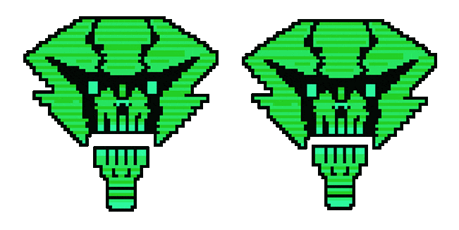 Villainous V.I.R.U.S Animated Cursor