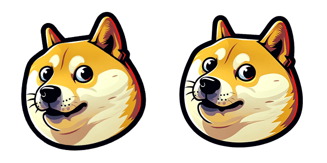 Dogecoin Cursor