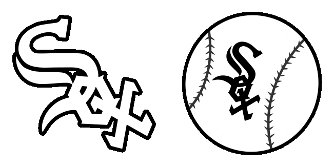 Chicago White Sox Animated Cursor