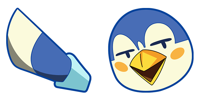 Animal Crossing Ace Cursor