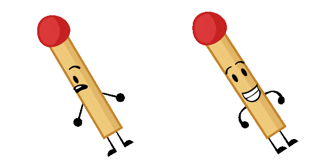 Battle for Dream Island Match Animated Cursor