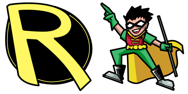 Robin & Logo Cursor