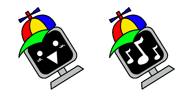 Sprunki Mr. Fun Computer Animated Cursor