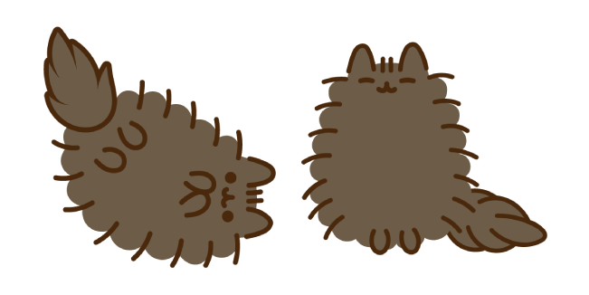 Pusheen Pip Cursor