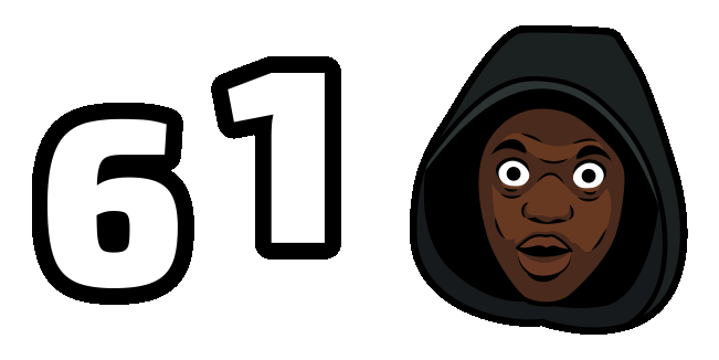 61 Meme Animated Cursor