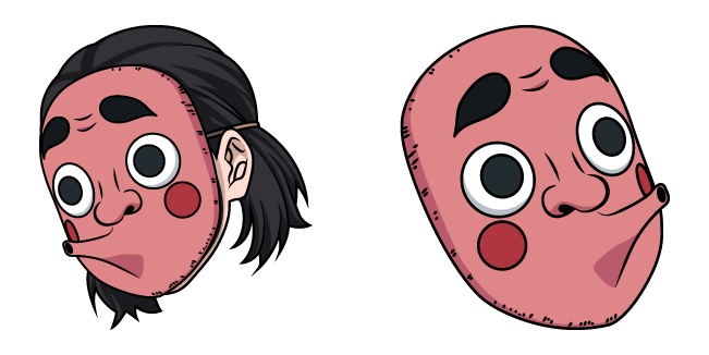 Demon Slayer Kozo Kanamori Cursor
