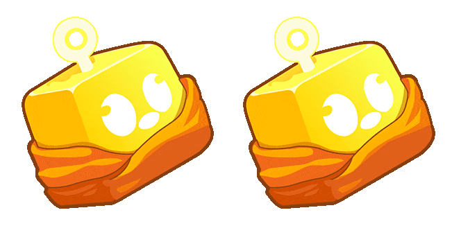 Blox Fruits Buddha Animated Cursor