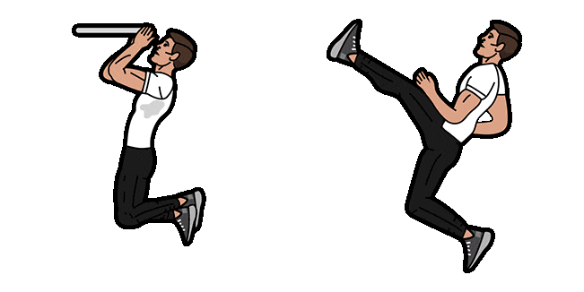 Wacky Flip Animated Cursor
