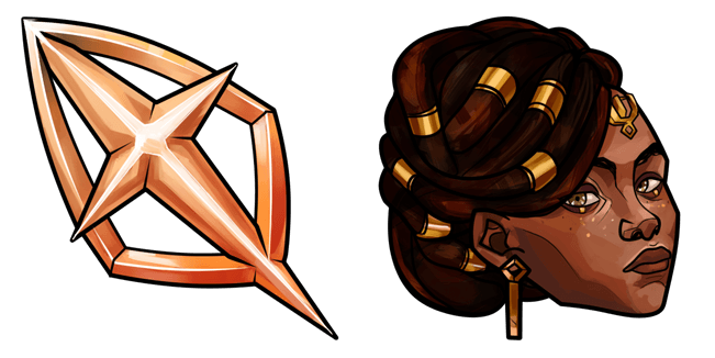 Arcane Mel & Ring Cursor