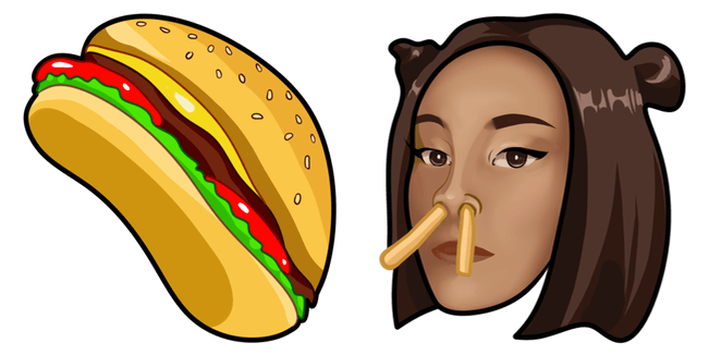 Doja Cat Mooo! Cursor