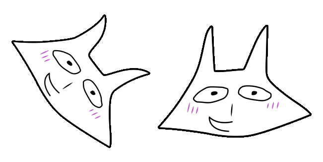 House Of Puso Puso's Father Animated Cursor