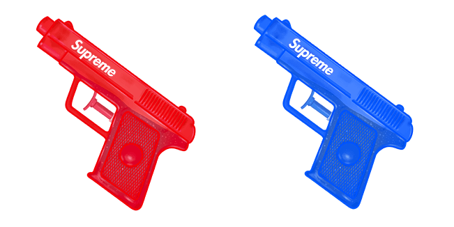 Supreme Water Guns Cursor