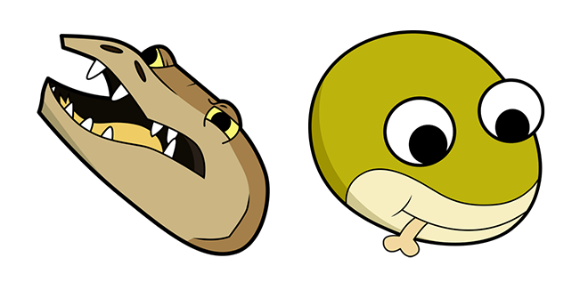 Centaurworld Normal Stabby Cursor