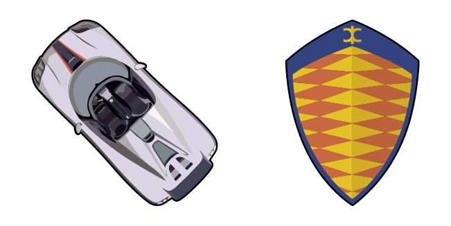 Koenigsegg CCX Cursor