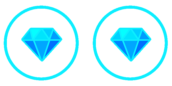 Booyah: Diamond Emote & Bundle AnimatedCursor