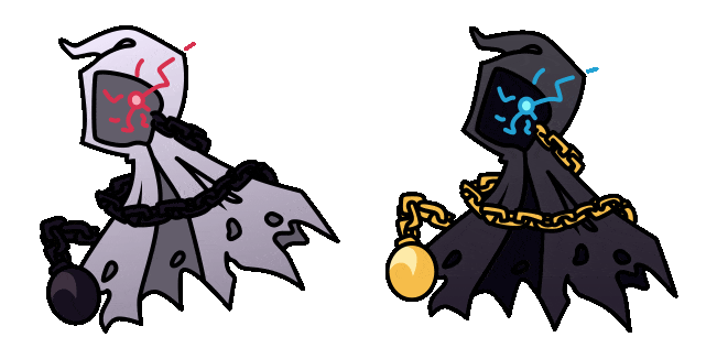 Doodle World Chronos Animated Cursor