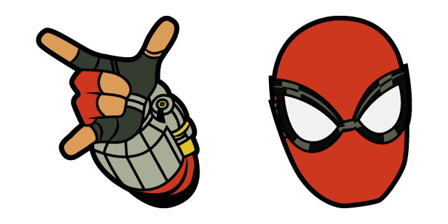 YFN Spider-Man Cursor