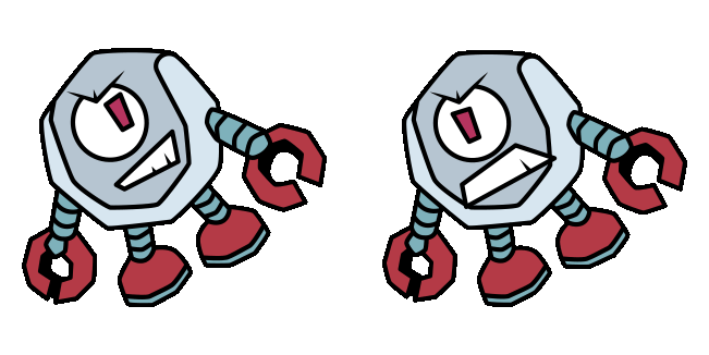 Gameoverse Kaboodle Robot Animated Cursor