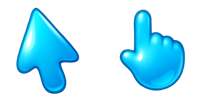 Frutiger Aero Cursor