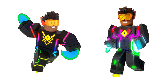 Roblox Overdrive Cursor