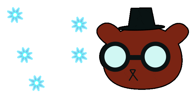 Night in the Woods Angus & Constellation Animated Cursor
