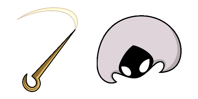 Hollow Knight Lace Animated Cursor