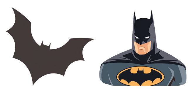 Bat & Batman Cursor