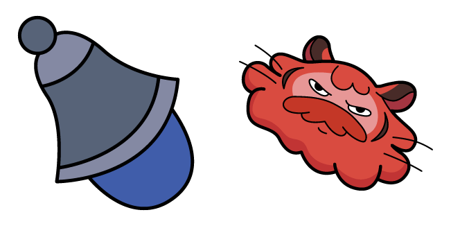 Centaurworld Splendib & Bell Cursor