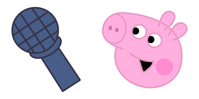 Friday Night Funkin’ Peppa Pig Cursor