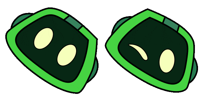 Poppy Playtime Boogie Bot Animated Cursor