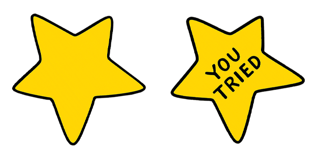 You Tried Star Cursor