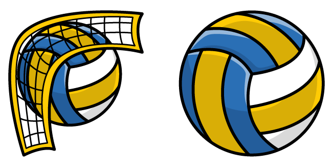 Volleyball Cursor