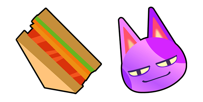 Animal Crossing Bob Cursor
