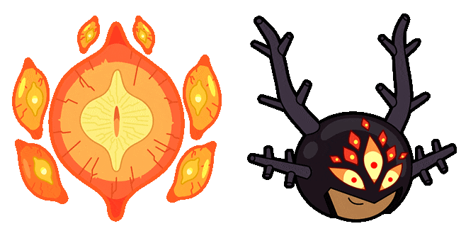 Amphibia The Core Animated Cursor