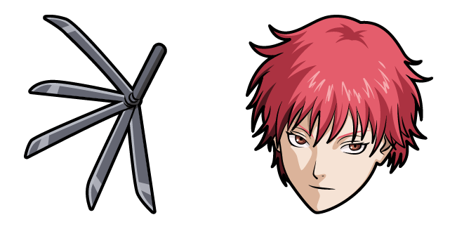 Naruto Sasori & Blades Cursor