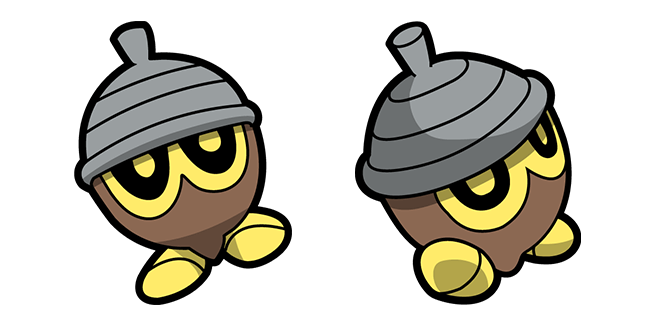 Pokemon Seedot Cursor