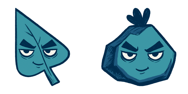 Scissor Seven Xiao Fei Transformations Cursor